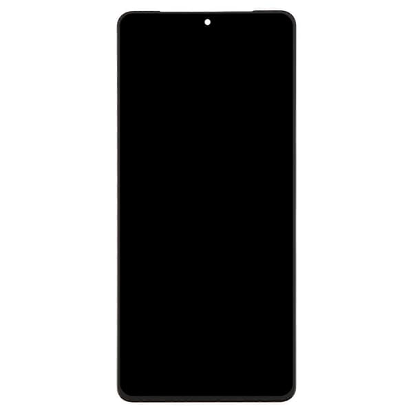 (Ny) OLED LCD-skjerm med digitizer komplett montering Not Specified For Asus Zenfone 12 Ultra