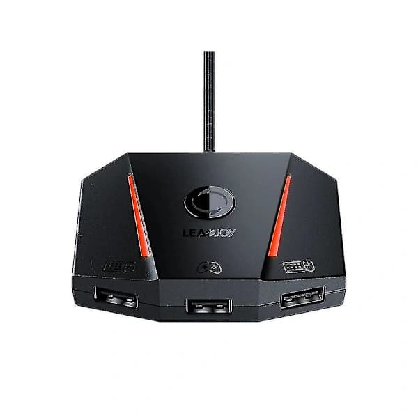 [2F]LEADJOY VX2 AimBox Tastatur- og Musadapter 2024
