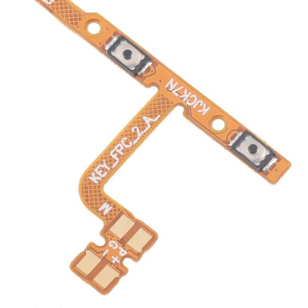 (Ny) Strömknapp och volymknapp flexkabel Not Specified For Tecno Camon 20 Pro 4G CK7n