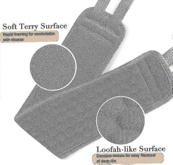 【2F】Duschrygg Frostat Svampmatta Set