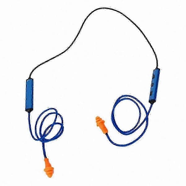 Bluetooth ørepropper kompatible med arbeid, hørselvern, støydemping kompatible med byggeplasser
