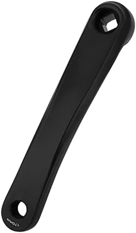 [2F]1 cykelkrankarm, venstre krankarm i aluminiumslegering 170 mm