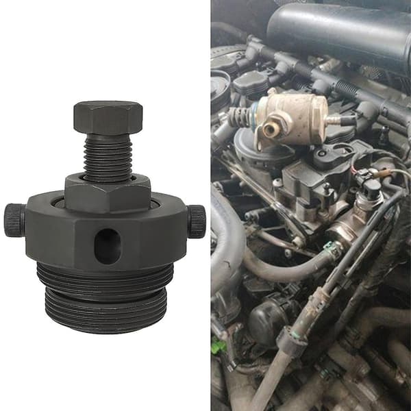 Svart Diesels högtrycksbränslepump kedjehjulverktyg för bil