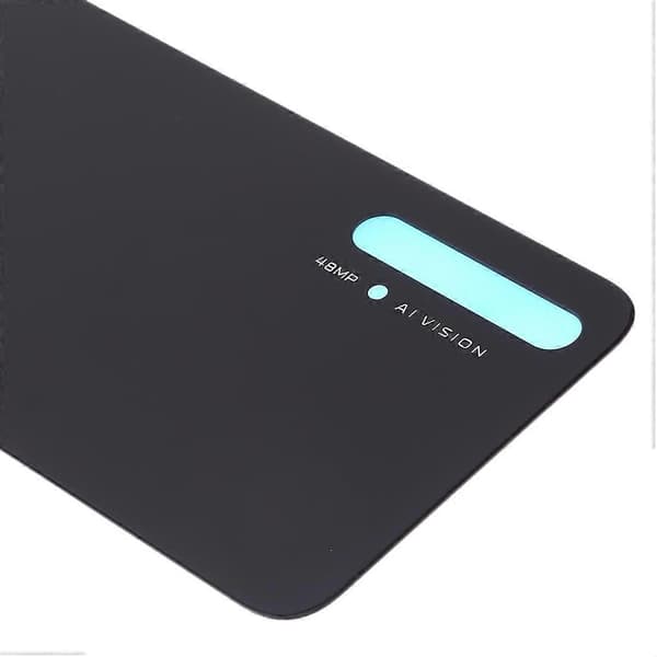 (Nytt) Bakdeksel til Huawei Honor 20 Black