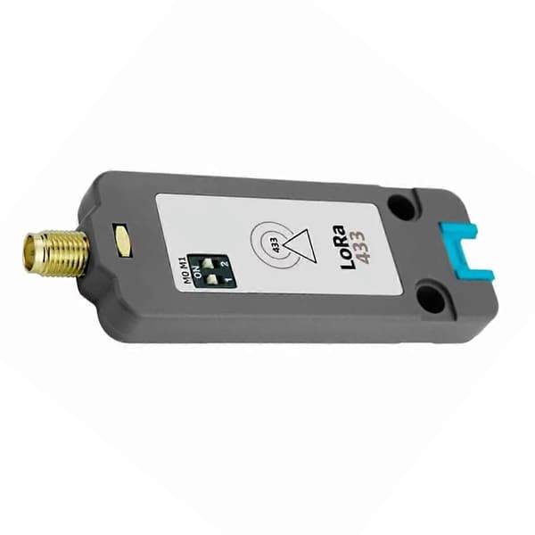 [2F]Lora E220 Kommunikationsenhet med Antenn 433Mhz Frekvensband LLCC68 Trådlös Uppvakning