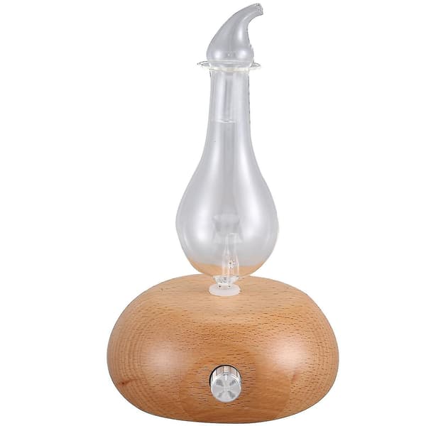 [2F] Glass Oils Diffuser Nebulizer Hold Humidifie