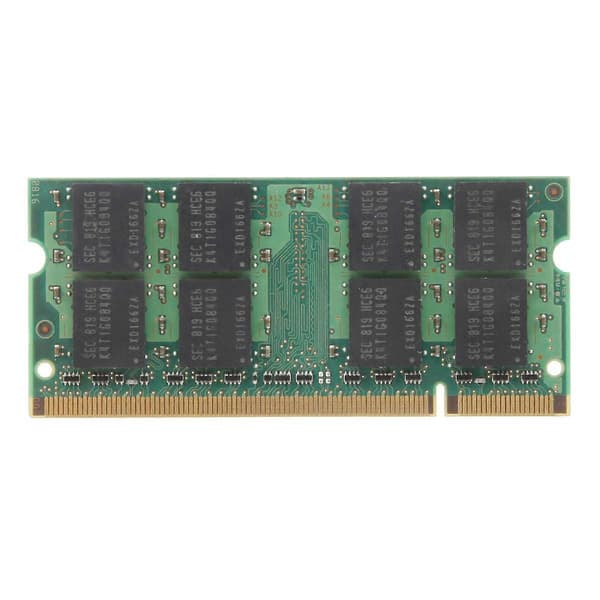 2GB DDR2 RAM Hukommelse 667Mhz 2 5300 Bærbar Ram Memoria 1.8V 200PIN SODIMM til Intel AMD