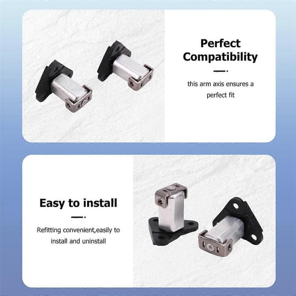 Mini 4 Pro -armaksel til DJI Mini 4 Pro frontmotorarmaksel tilbehør reservedel