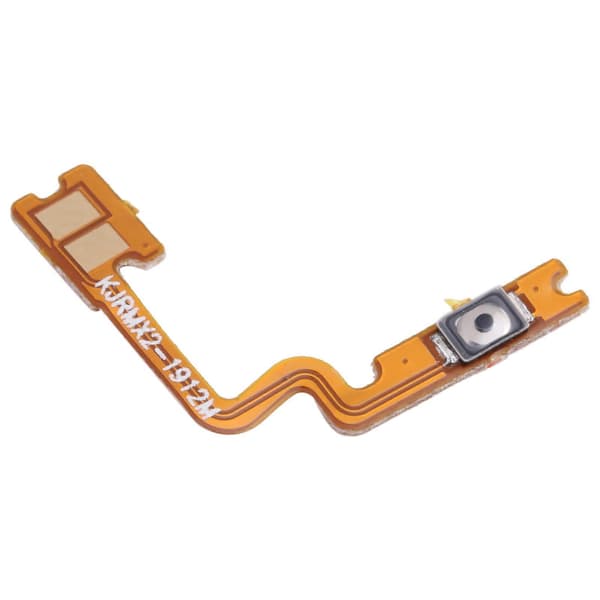 (Ny) För OPPO Realme X2 RMX1992 RMX1993 RMX1991 Strömknapp Flexkabel Not Specified