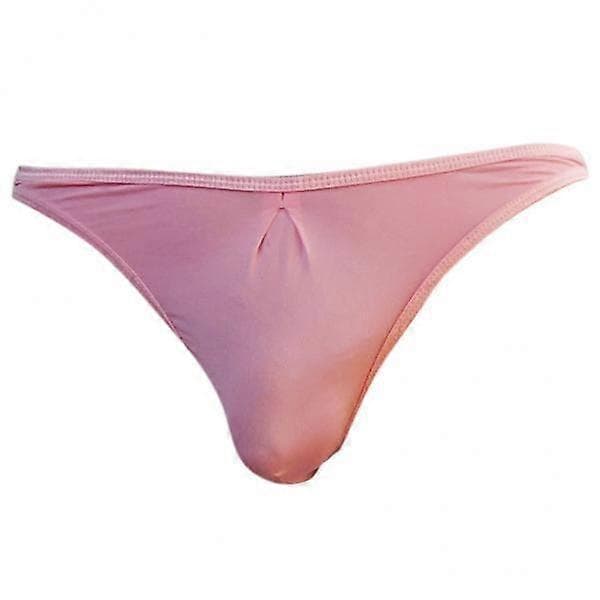 4xHerre Tynt Undertøy G-streng Mini Truser Underbukser Rosa[2F]
