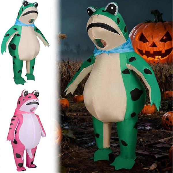 13,7 tommer grønn stor simulerings-avokado bamse sovende—2f