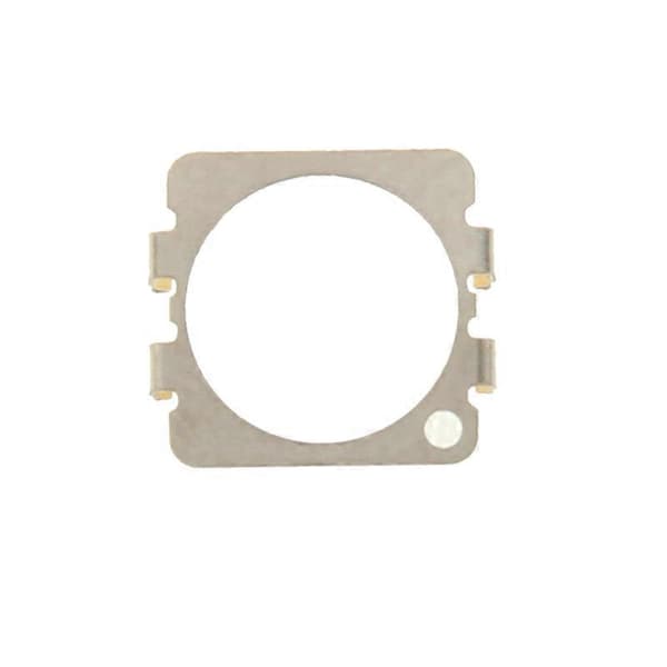 (Ny) 10 STK Bakovervendt kamerafestebrakett for iPhone 6 Not Specified