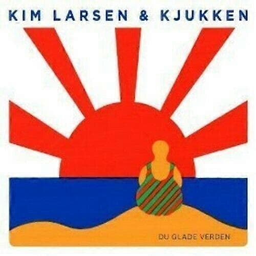 Kim Larsen amp Kjukken Du Glade Verden CD CD CD