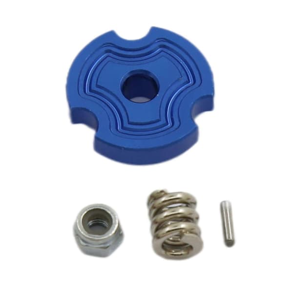 1/16 for Slash 4WD 7152 bilmodell Buggy Trucks DIY-tilbehør Blue
