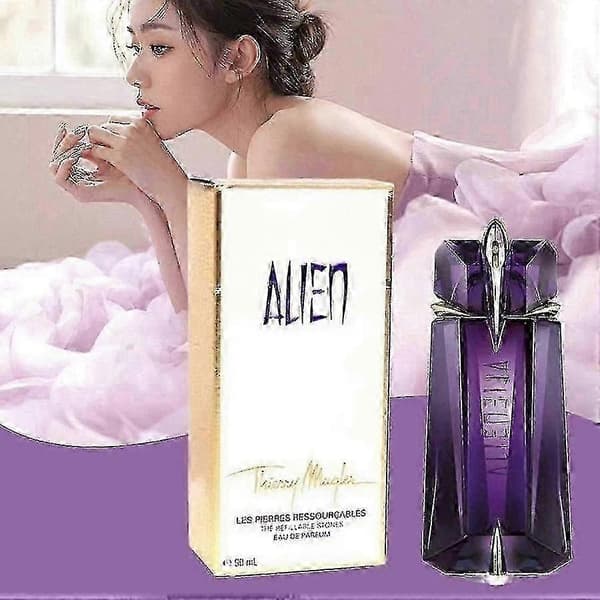 Alien Eau de Parfum til kvinder 100ml EDP Ny Forseglet i Æske - HF