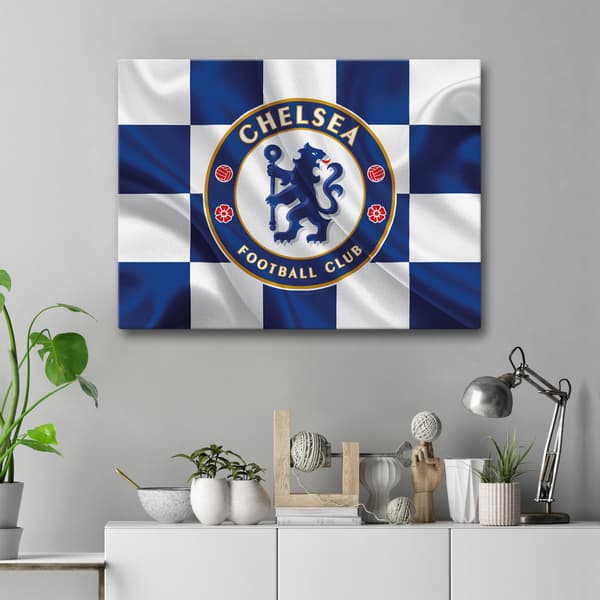 Lerretbilde / Bilde - Chelsea - 40x30 cm - Lerret—dt 358