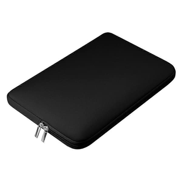 Laptop Sleeve Taske til Opbevaring med Stærk Lynlås til 13 Tommer