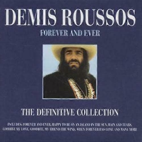 Demis Roussos Forever And Ever DEN DEFINITIVE SAMLING CD (2002) CD CD