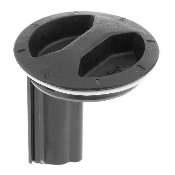500 stk. Korte ovale neglespidser, Press-on negle (Transparent)—2f