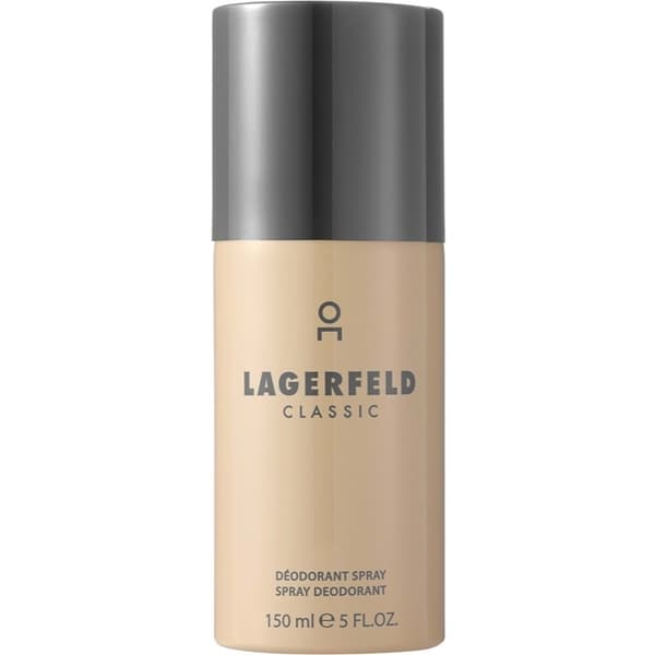 Karl Lagerfeld Classic Deo Spray 150ml Brun brown
