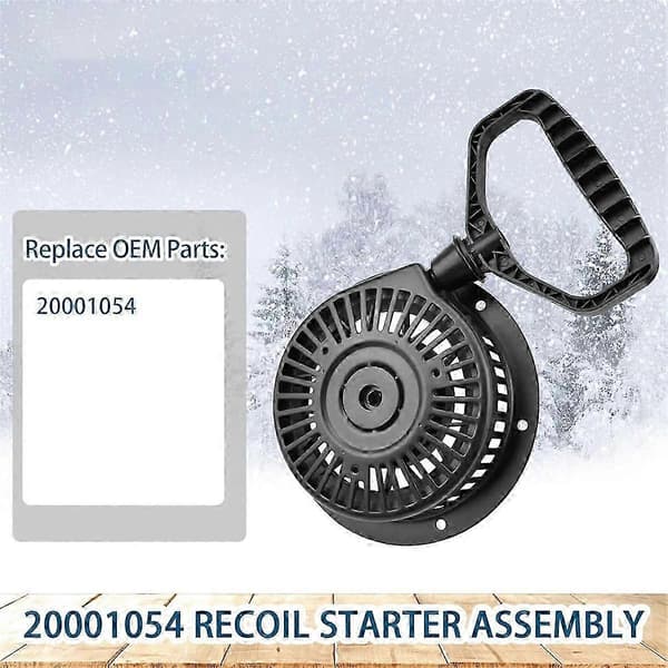 Starter for Ariens SNO-Tek modeller 920021-921024