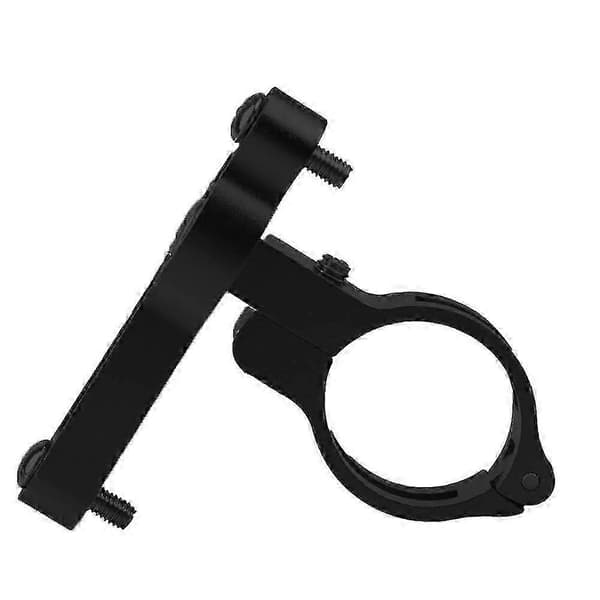 Cykel flaskbur adapter, justerbar cykelstång flaskhållare