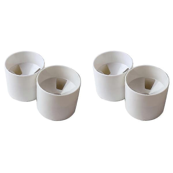 Elastisk Clic Clac-trekk til 3-seters sofa, ensfarget trekk til stue, marineblå—2f