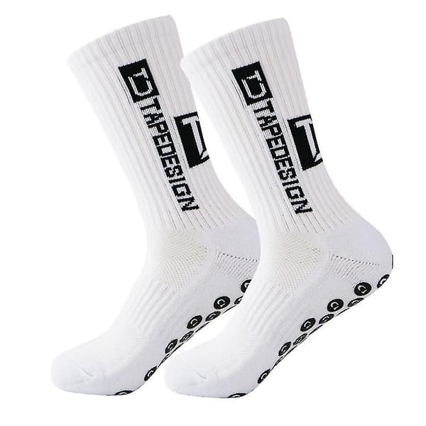 Tapedesign Grip Sokker 38-45 38-45 White