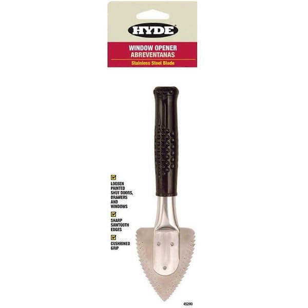 【2F】Hyde 45200 Vinduåpner for malte skodder og vinduer