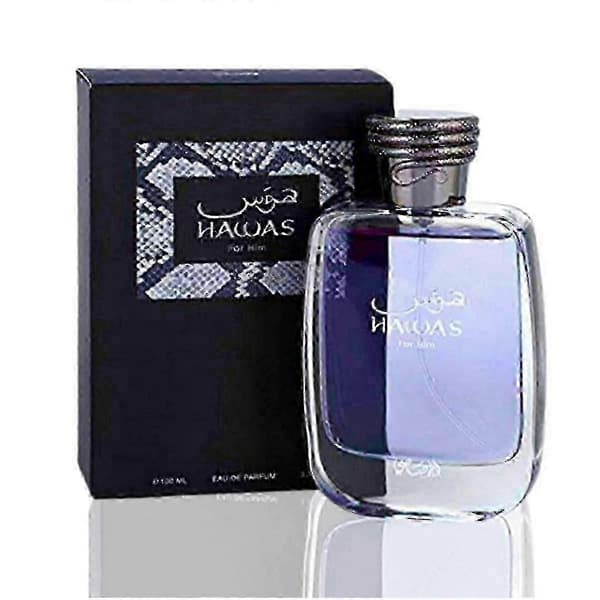 【2F】RASASIHawas miesten Eau de Parfum 100ml - Harveyn vesi