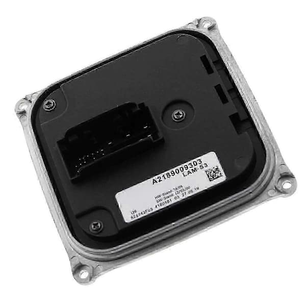 A-klasse W176 CLA-klasse W117 2014-2016 LED frontlys ballast kontrollmodul A2189009303[2F] silver  black