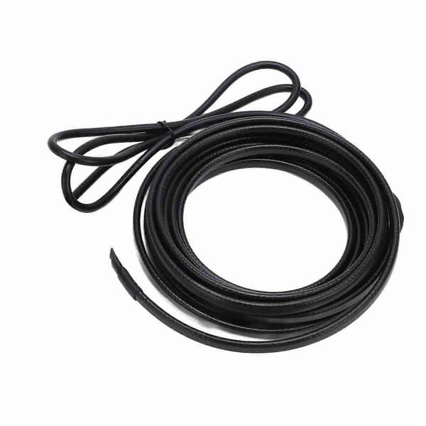 Rørvarmekabel Varmetape Varmeapparat 5 Meter Selvregulerende med Plugg for Vinterplugg 220V