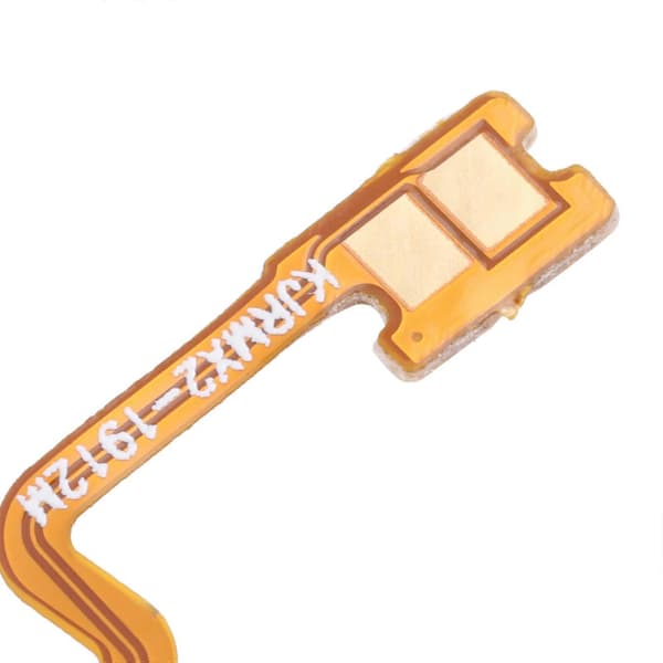 (Ny) Strømknapp Flexkabel for OPPO Realme X2 RMX1992 RMX1993 RMX1991 Not Specified