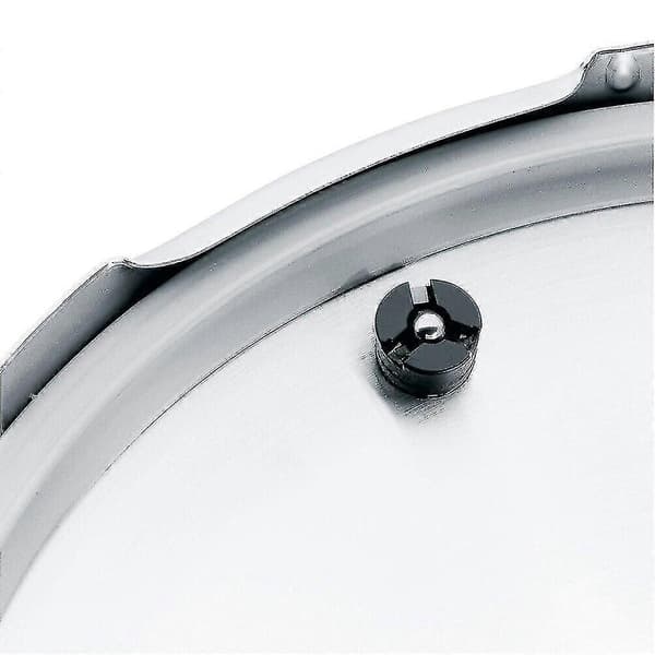 Trykkoger Ring Gummi Silikone Tilbehør Aluminium Trykkoger 18cm