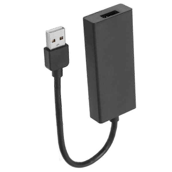 USB kablet Carplay Dongle-adapter stemmestyring kompatibel med Android-telefon bilstereoanlegg