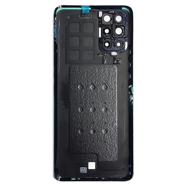 For OnePlus 8T+ 5G batteribakdeksel med kameralinsedeksel Green