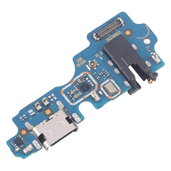 [Ny] Ladeportkort med iC Not Specified For Infinix Smart 8 Pro X6525B