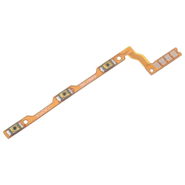 (Ny) Strømknapp og volumknapp flekskabel Not Specified For Tecno Pop 5 Pro BD4