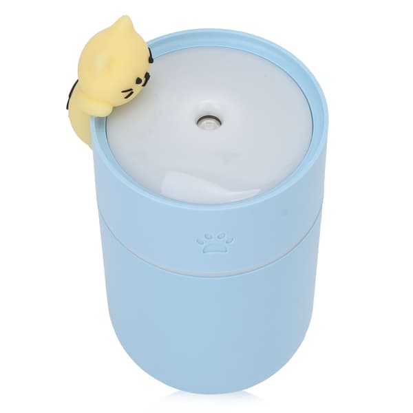 2 STK LED Glødende spisepinner Glødende Lys Sabre Chop Sticks—2f Blue