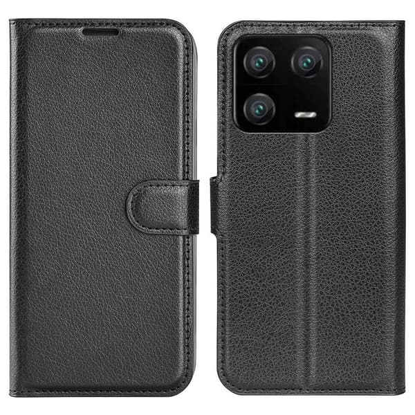 Mobildeksel Xiaomi 13 Pro Svart