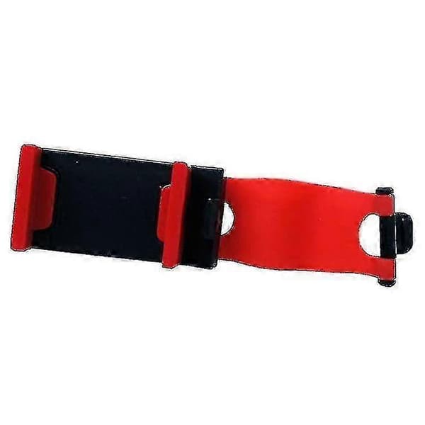 Universal bilrat clip montering bærbar elastisk vuggeholder stand/håndfri stand til mobiltelefon/gps