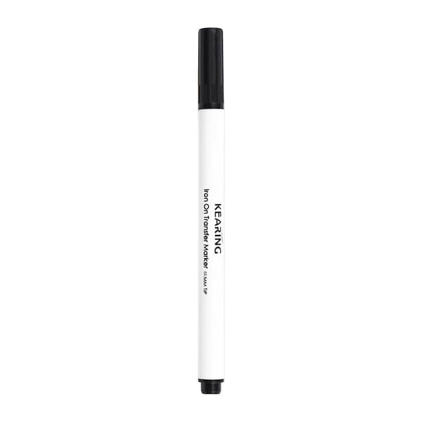 Värmepressmaskin Transfer Marker Infusible Transfer Marker för sublimering Black