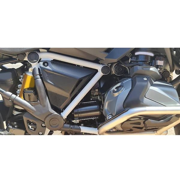 Ramhålsplugg Motorcykel Ramrör Hålskydd Pluggset för R1200GS LC