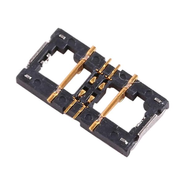 (Ny) Hovedkort Batteri FPC-kontakt for iPhone 6 Inte angivet
