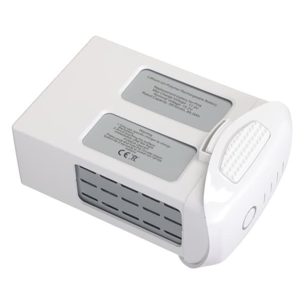 Intelligent Flight Batteri Erstatningsbatteri 5870mAh Høy Kapasitet Helt Egnet for Phant 4 Droner—dt