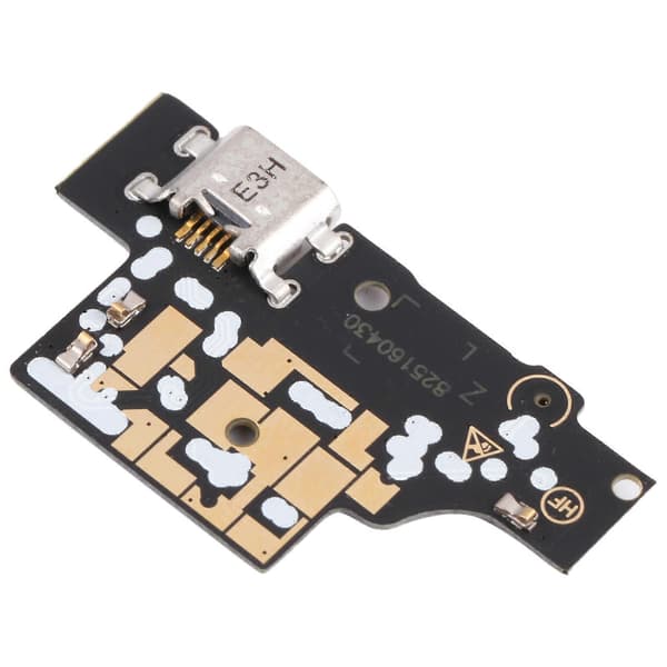 (Ny) Ladeportkort for ZTE Blade A7 (2019) Not Specified