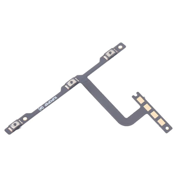 (Ny) Strømknapp og volumknapp flekskabel Not Specified For Tecno Pop 6 Pro BE8