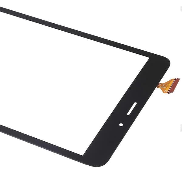 For Galaxy Tab A 8.0 / T385 4G Versjon Berøringspanel Black