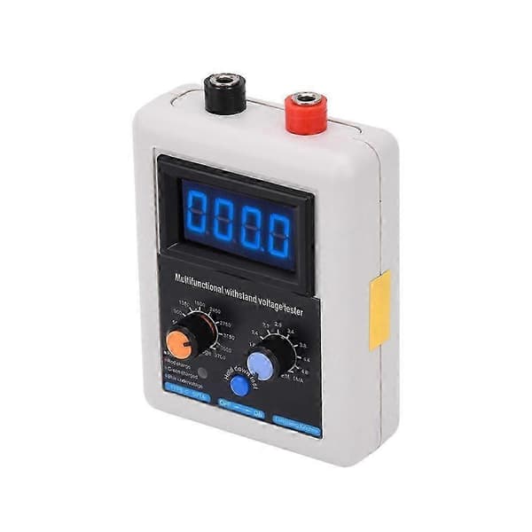 0-3500V halvleder spenningsmotstandstester IGBT transistortester MOS diode triode MOV