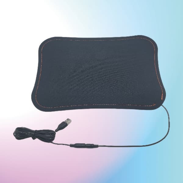 Lämmitystyyny / lämmitetty istuintyyny USB-kaapelilla